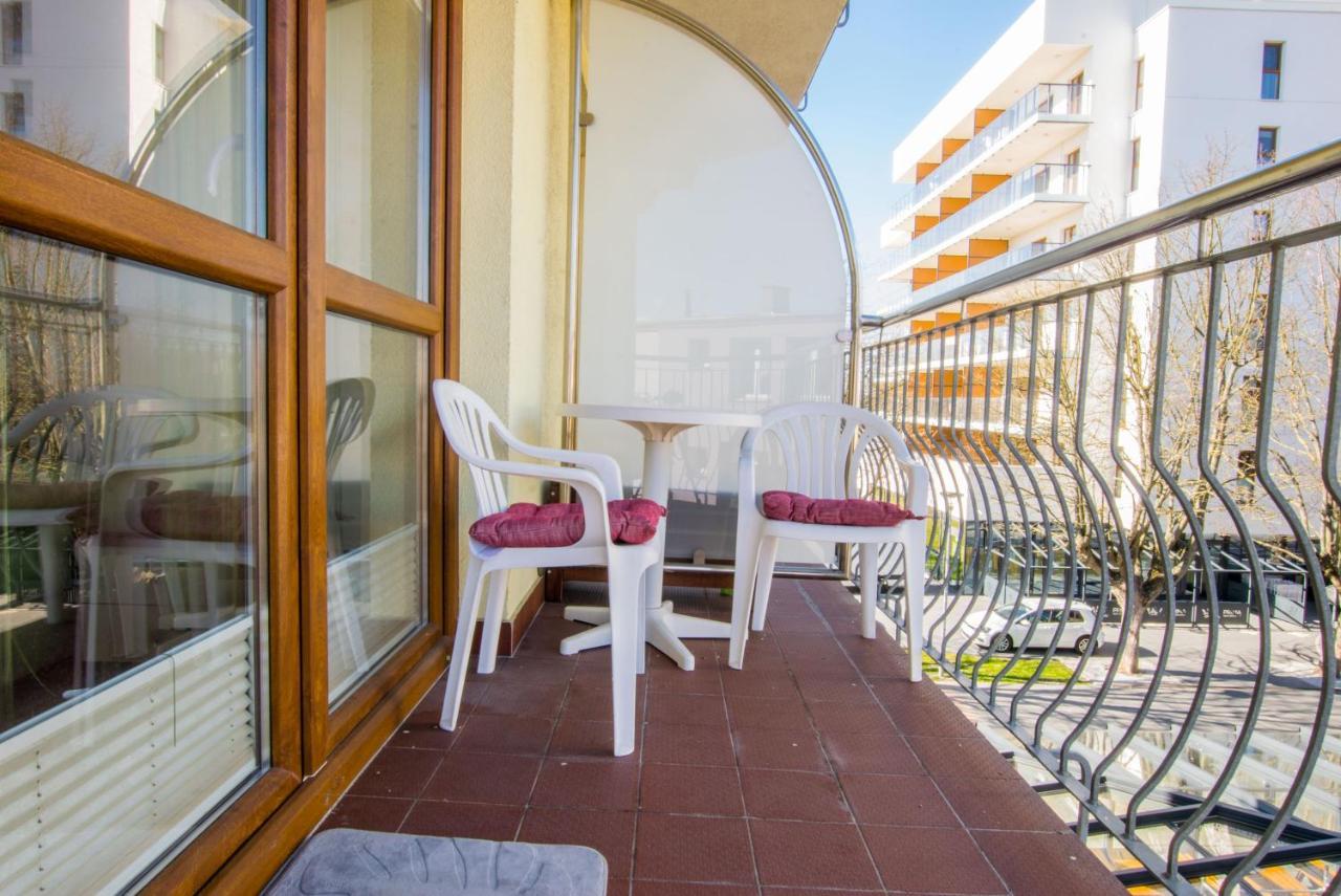 Apartament Typ Studio Jula Miedzyzdroje Eksteriør bilde