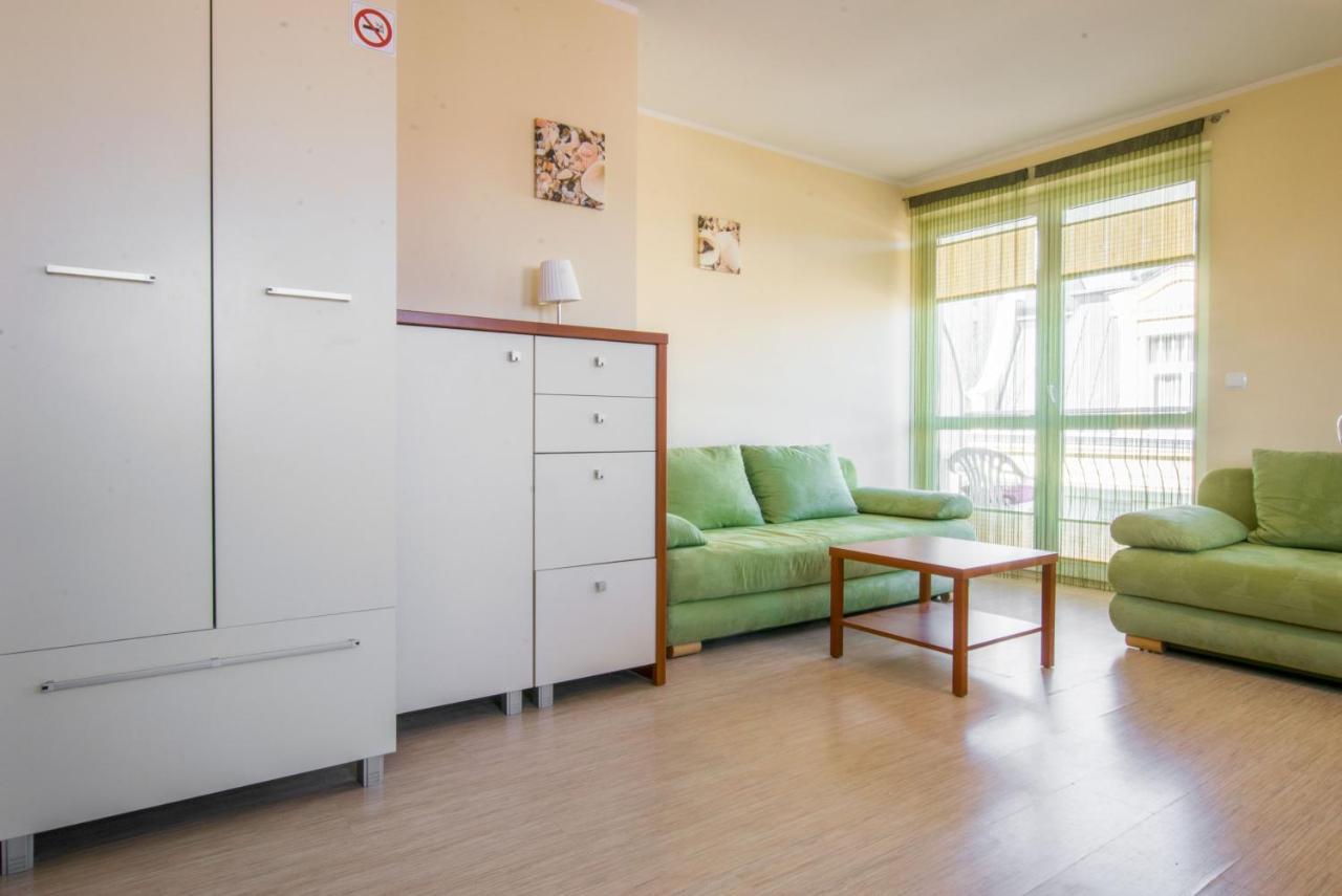 Apartament Typ Studio Jula Miedzyzdroje Eksteriør bilde