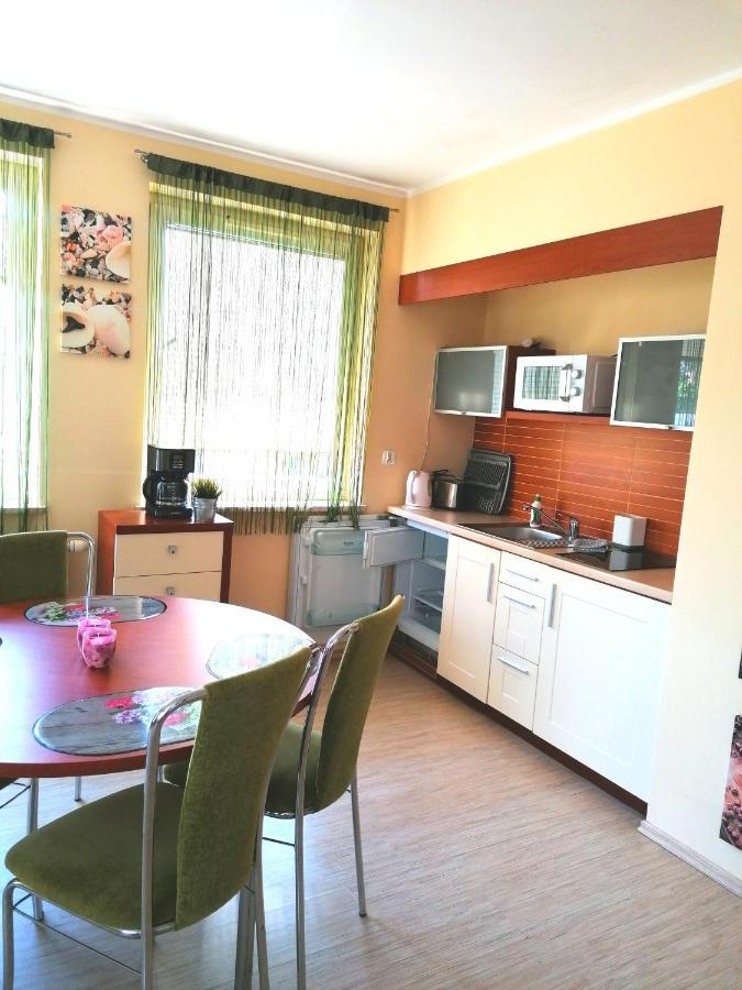 Apartament Typ Studio Jula Miedzyzdroje Eksteriør bilde