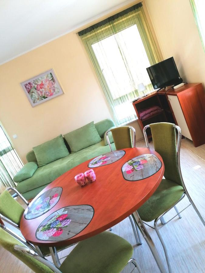 Apartament Typ Studio Jula Miedzyzdroje Eksteriør bilde